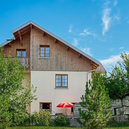 Appartement Privatif Type Chalet Cosy Et Calme Métabief Exterior photo