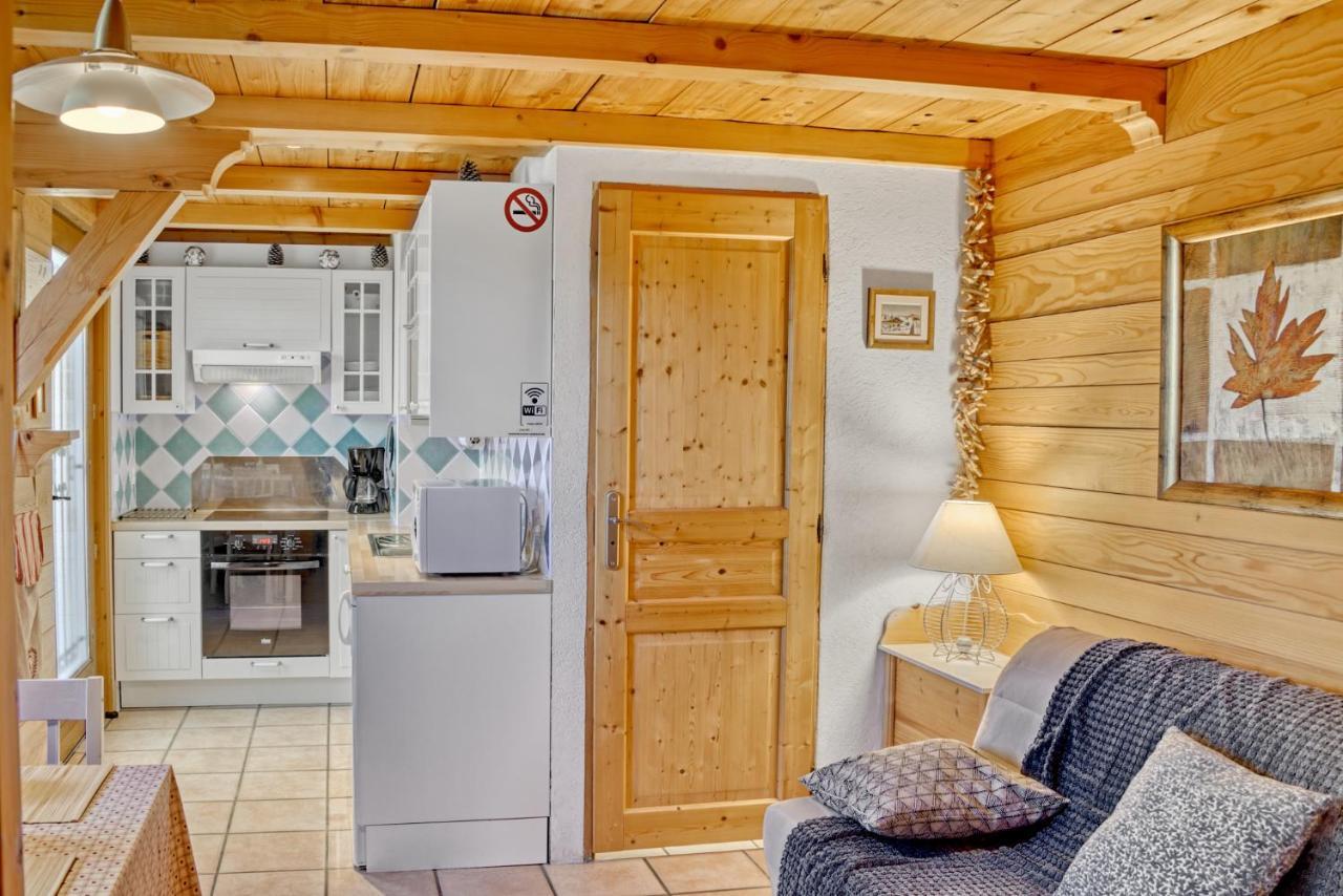 Appartement Privatif Type Chalet Cosy Et Calme Métabief Exterior photo